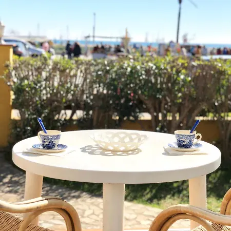 Amb Jardi A La Platja D'empuriabrava Apartment Empuriabrava