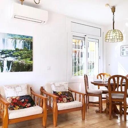 Amb Jardi A La Platja D'empuriabrava Appartement