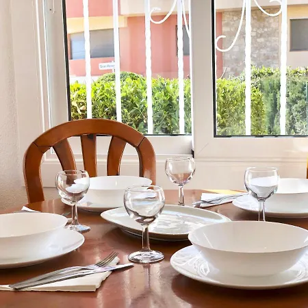Amb Jardi A La Platja D'empuriabrava Appartement Empuriabrava